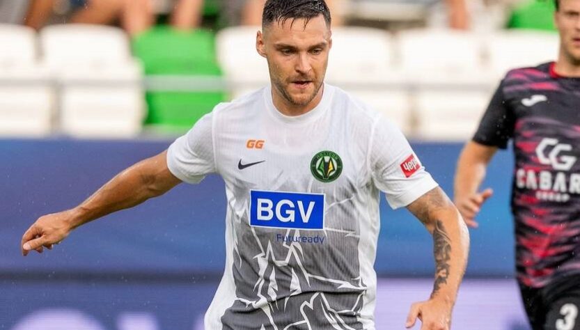 Новини спорту - Полісся за недостатньої результативності програло гру Ліги конференцій