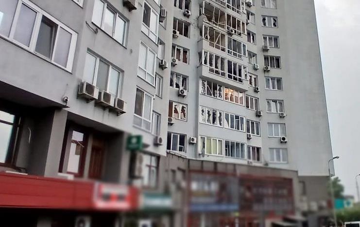 Новини Києва - Поліція показала наслідки удару по Києву