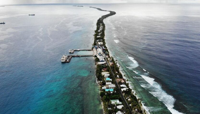 Новини світу - Половина населення Тувалу вирішила мігрувати в Австралію