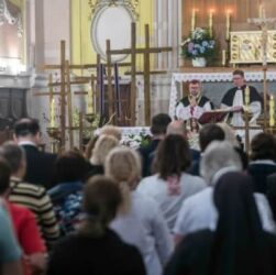 Новини України - Польща та Україна вшанували пам'ять жертв Волинської трагедії