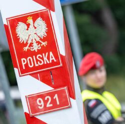 Новини світу - Польща втратила за рік десятки гектарів території