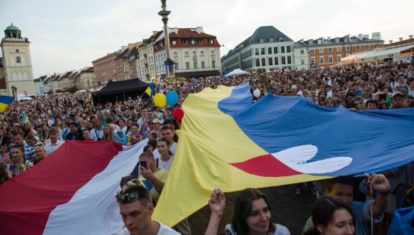 Новини України - Польща закриє притулки для більшості біженців з України