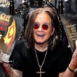 Новини світу - Помер легендарний британський рок-музикант Оззі Осборн