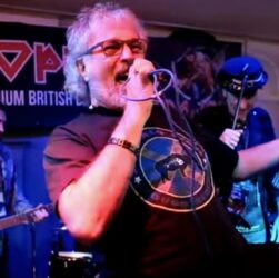Новини культури - Помер перший вокаліст Iron Maiden Пол Маріо Дей