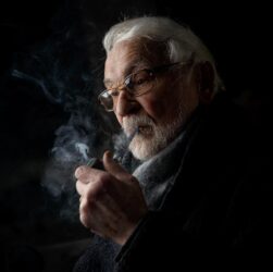 Новини культури - Помер Володимир Микита - легенда Закарпатської школи живопису