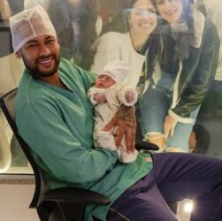 Новини спорту - Поповнення в сім'ї: Неймар знову став батьком