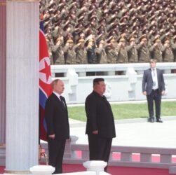 Новини політики - Попри численні втрати, Кім продовжує підтримувати Путіна: чого чекати