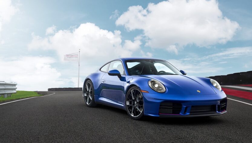 Авто новини - Porsche представила нову спецверсію 911