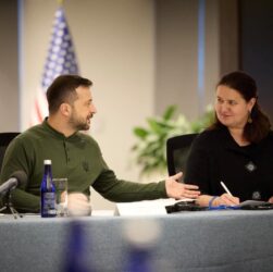 Новини України - Послу України в США повідомили про її заміну - ЗМІ