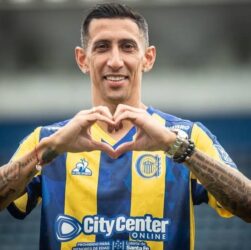 Новини спорту - Повернення легенди: Ді Марія після 18 років знову гратиме за рідний клуб