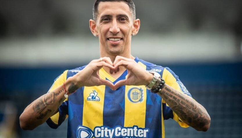 Новини спорту - Повернення легенди: Ді Марія після 18 років знову гратиме за рідний клуб