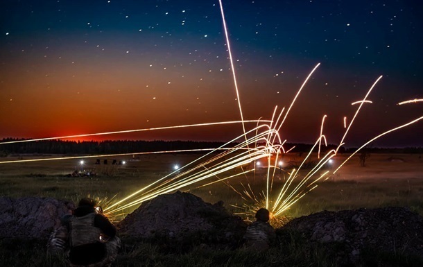 Новини України - Повітряні сили розкрили подробиці нічної атаки