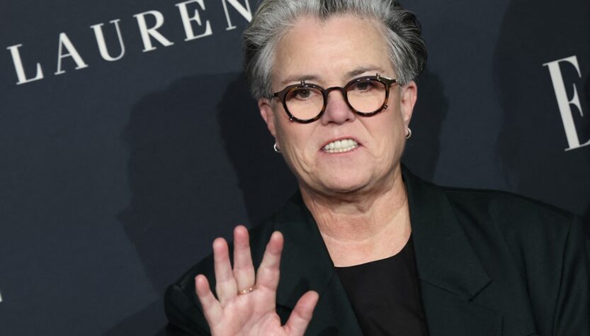 Новини культури - Позбавити громадянства. Трамп пригрозив акторці Розі О’Доннелл