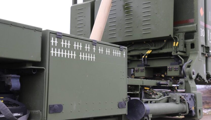 Новини України - ППО перехопила понад 20 ракет і сотні дронів