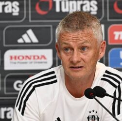 Новини спорту - Прагнемо до вершини: Тренер оцінив амбіції Бешикташа перед грою з Шахтарем