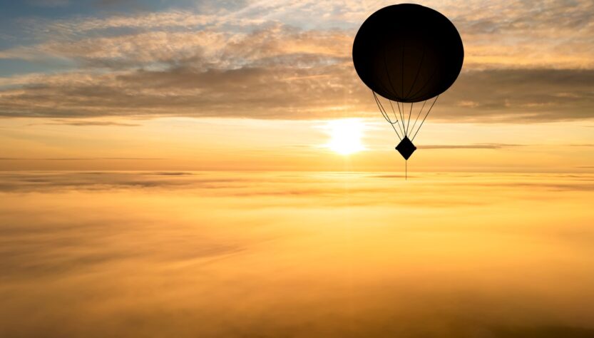 Новини України - Працює на висоті 24 км: Британія випробувала розвідувальний аеростат