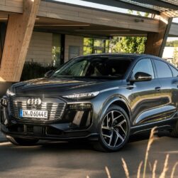 Авто новини - Представлено Audi Q6 та SQ6 Sportback e-tron