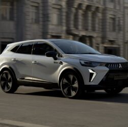 Авто новини - Представлено оновлений Mitsubishi Grandis