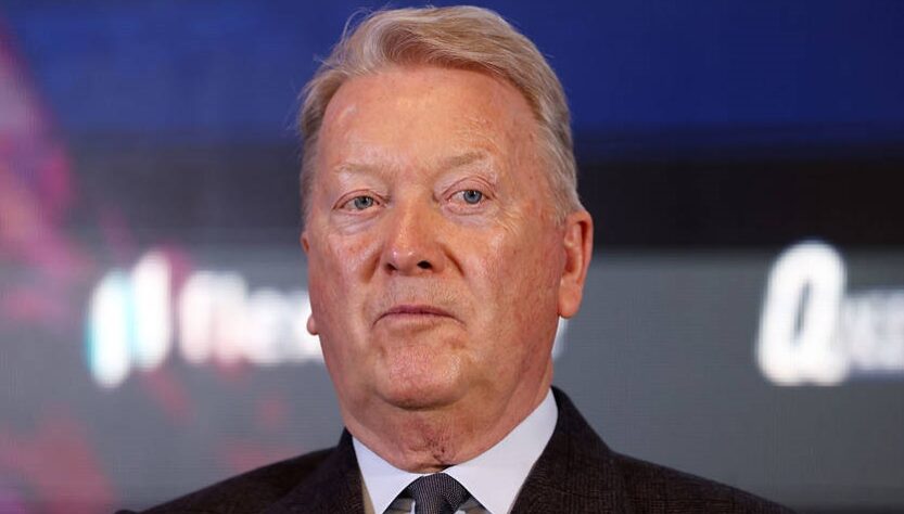 Новини спорту - Промоутер Дюбуа зробив прогноз на реванш з Усиком