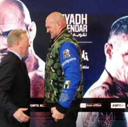 Новини спорту - Промоутер Ф’юрі проаналізував шанси на організацію трилогії з Усиком