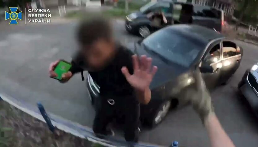 СБУ затримала агентів фсб, які готували подвійний теракт біля обласного ТЦК у Миколаєві