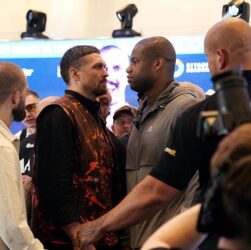 Новини спорту - Радченко розповів, хто вийде переможцем у реванші Усик - Дюбуа