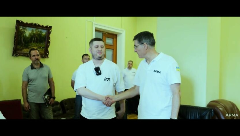 Культурна спадщина під контролем: АРМА передало МЦКМ переможцю конкурсу - ТОВ «Комбінат Плюс»