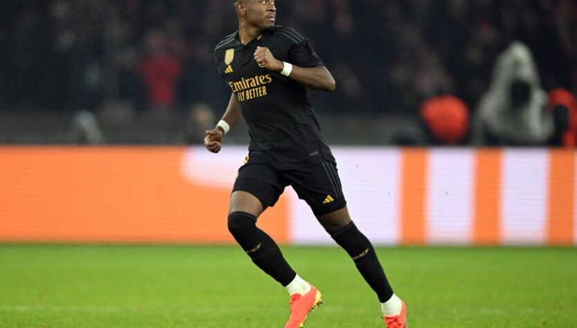 Новини спорту - Реал готує чистку: клуб вирішив продати одного зі своїх захисників