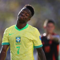 Новини спорту - Реал переніс підписання нового контракту з Вінісіусом на наступний рік