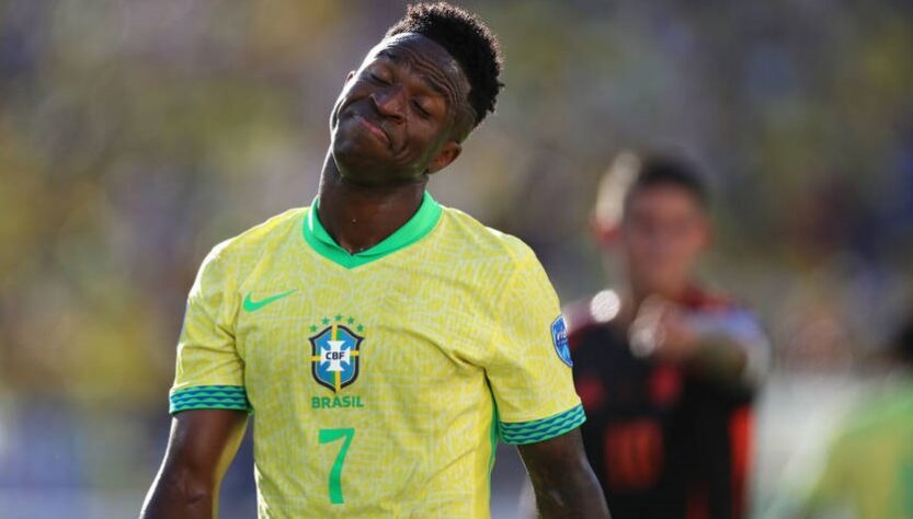 Новини спорту - Реал переніс підписання нового контракту з Вінісіусом на наступний рік