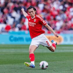 Новини спорту - Реал завершив трансфер перспективного захисника Бенфіки