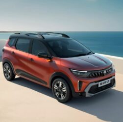 Авто новини - Renault оновила наддешевий мікровен Triber