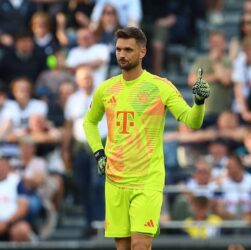 Новини спорту - Резервний воротар Баварії залишиться в клубі