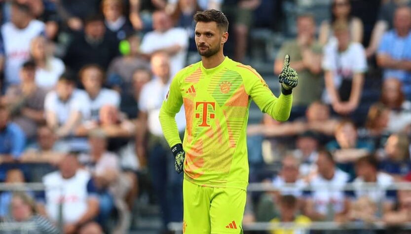 Новини спорту - Резервний воротар Баварії залишиться в клубі