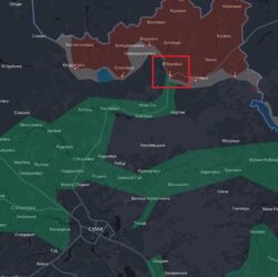 Новини України - РФ окупувала село на Сумщині - DeepState