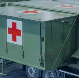 Новини України - Rheinmetall надав Україні рятувальну станцію