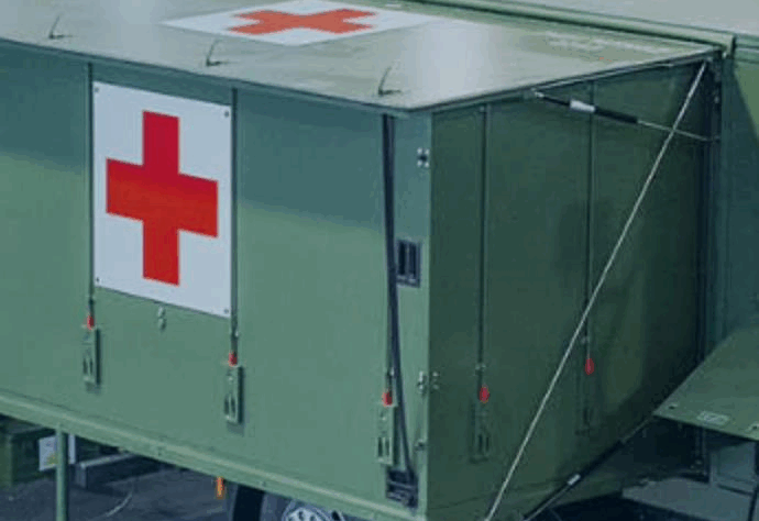 Новини України - Rheinmetall надав Україні рятувальну станцію