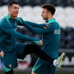 Новини спорту - Роналду висловився щодо трагічної смерті гравця збірної Португалії