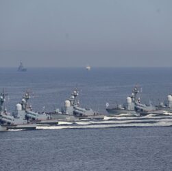 Новини світу - Росія готує Тихоокеанський флот до боїв за Камчатку