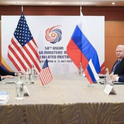 Новини світу - Росія пропонує "новий підхід" щодо України - Рубіо