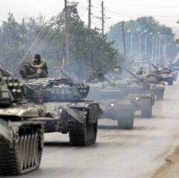 Новини України - Росія в атаках активізувала бронетехніку - ISW