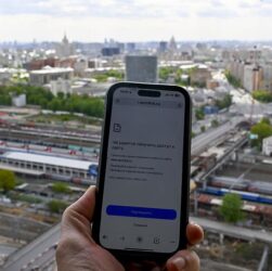 Новини світу - Росія в липні встановила "рекорд" з відключень інтернету - СЗР