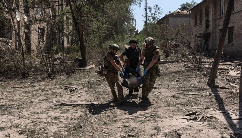 Новини України - Росія вдарила ФАБами по Костянтинівці, є поранені