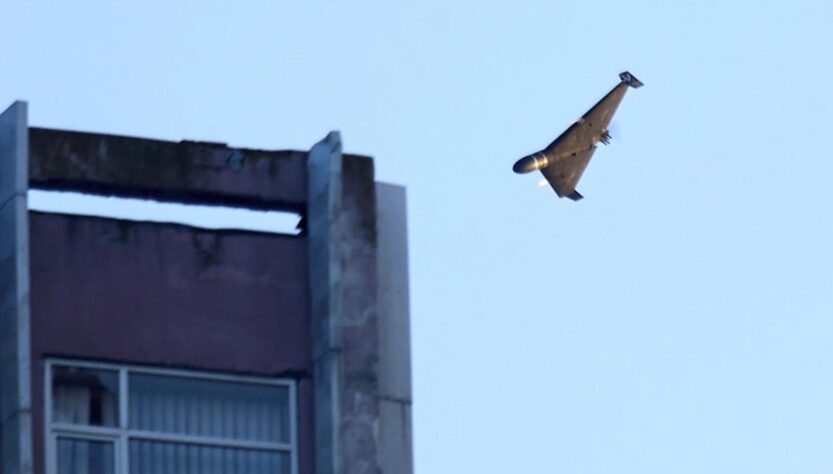 Новини України - Росія задіяла рекордну кількість "шахедів" - Ігнат