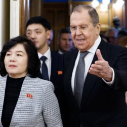 Новини світу - Росія застерегла Захід від дій проти Пхеньяну