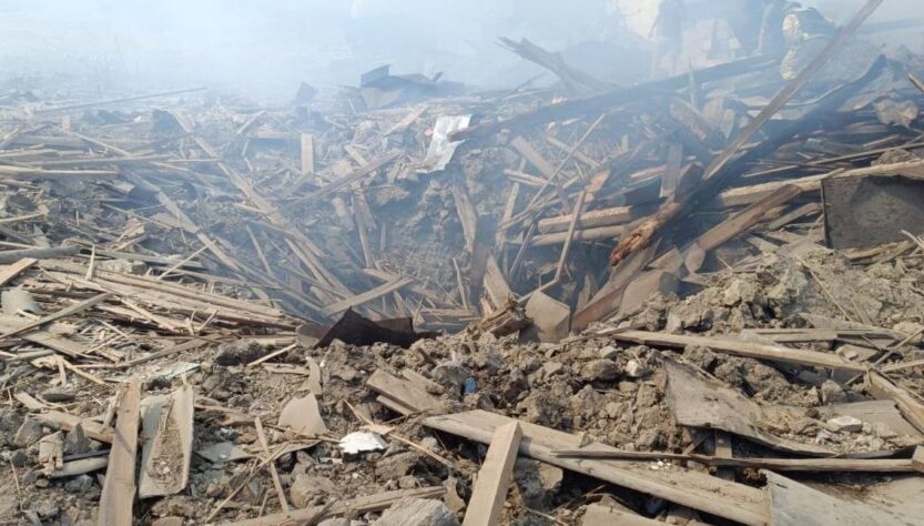 Новини України - Росіяни атакували балістикою Дніпропетровщину, є загиблі