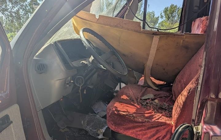 Новини України - Росіяни атакували FPV-дроном рятувальників у Костянтинівці