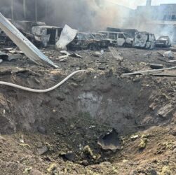 Новини України - Росіяни атакували центр Слов'янська, є жертви