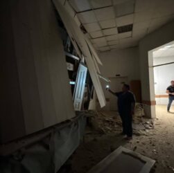Новини України - Росіяни обстріляли лікарню в Херсоні: є поранені