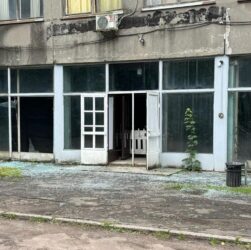 Новини Києва - Росіяни пошкодили кіностудію Довженка в Києві